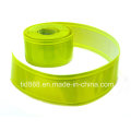 Fluoreszierendes Gelb grün reflektierenden Material zur Herstellung von Warnweste